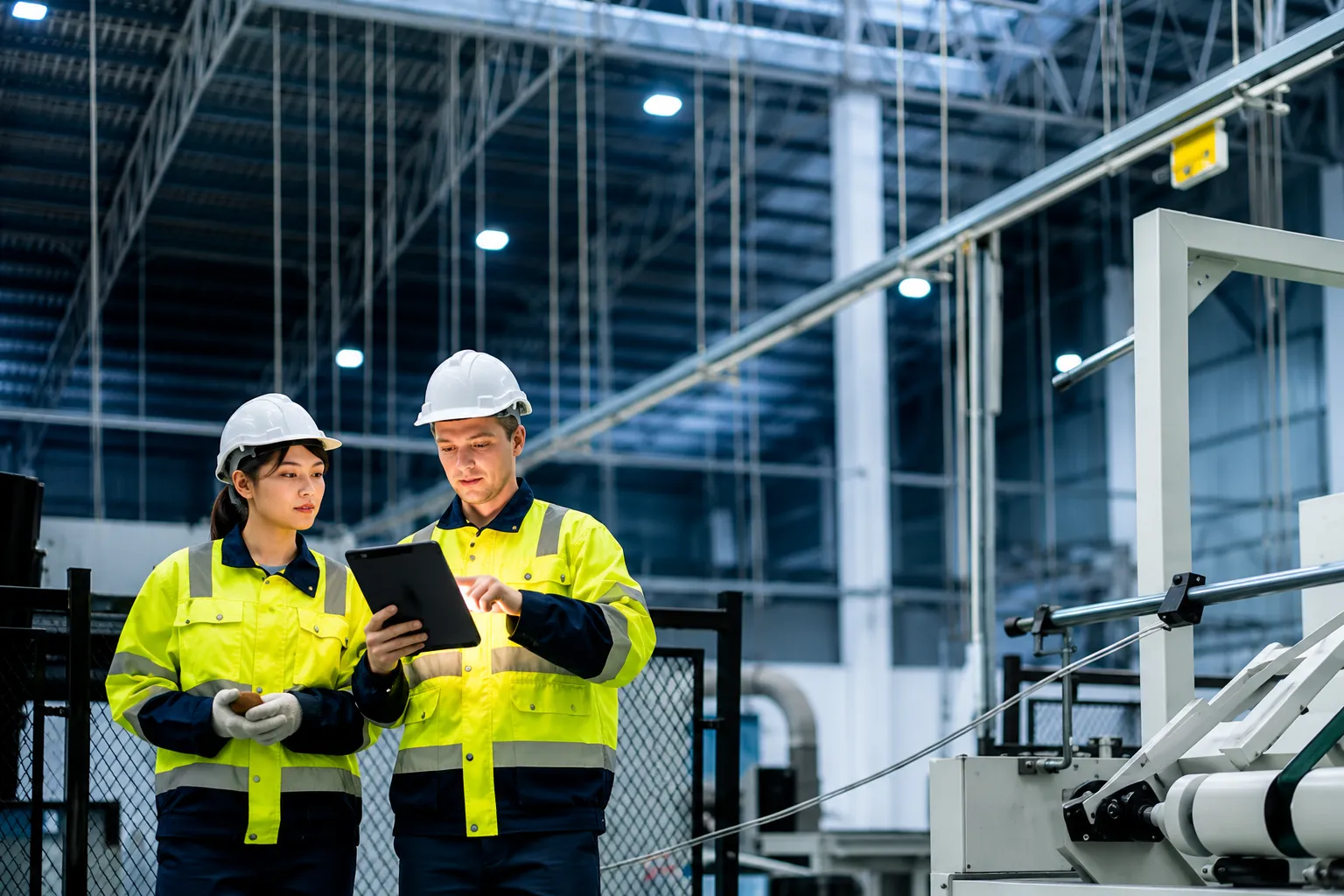 Manufacturing Solution